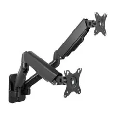 Logilink Monitorwandhalterung 17-32",2-fach, 90-540mm
