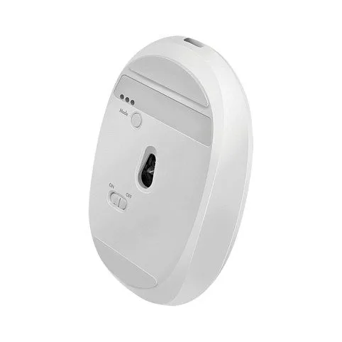 Logilink Maus Funk & Bluetooth,2.4GHz,800/1200/1600dpi,weiß — image 6