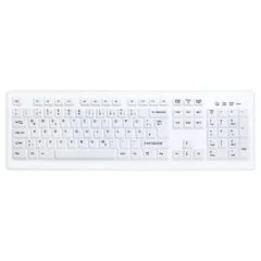 Contour ACTIVE KEY Wireless Hygiene Desktop Keyboard Fully S