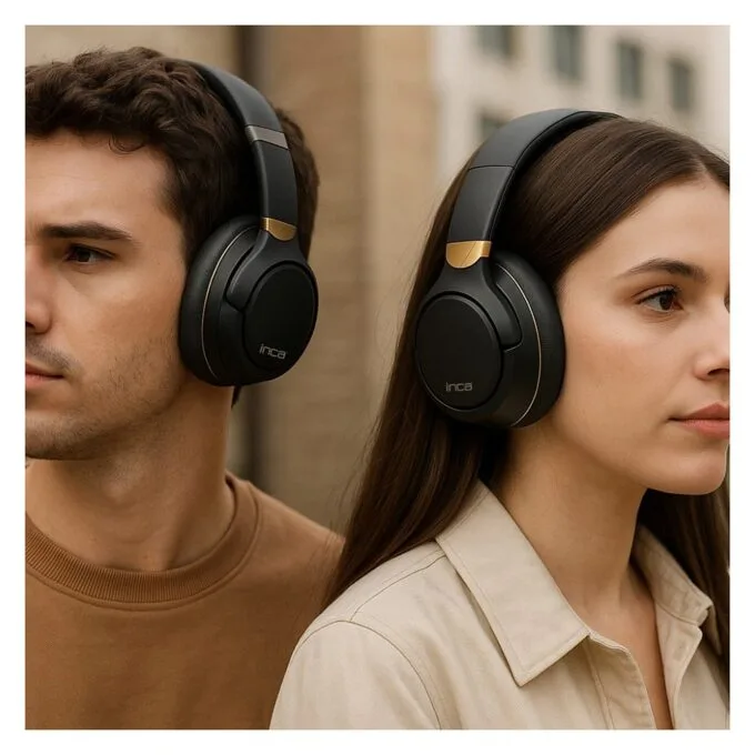 INCA Bluetooth Headset IBK-503S Version: 5.3 — image 2