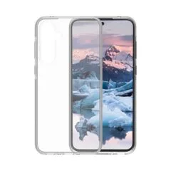 dbramante1928 Greenland - Hintere Abdeckung fr Mobiltelefon - Kunststoff - klar - fr Samsung Galaxy A35