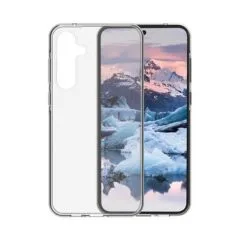 dbramante1928 Greenland - Hintere Abdeckung fr Mobiltelefon - Kunststoff - klar - fr Samsung Galaxy A55