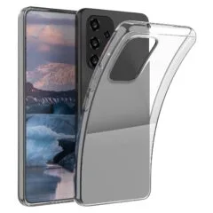 dbramante1928 Greenland - Hintere Abdeckung fr Mobiltelefon - Kunststoff - klar - fr Samsung Galaxy A53 5G