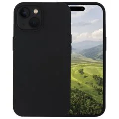 dbramante1928 Iceland Ultra - Hintere Abdeckung fr Mobiltelefon - MagSafe-Kompatibilitt - D3O, Kunststoff - Schwarz - fr Apple iPhone 15 Pl
