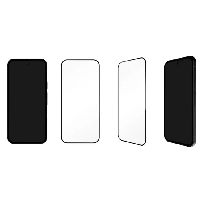 dbramante1928 ecoshield Google Pixel 10a Black Edge — image 2