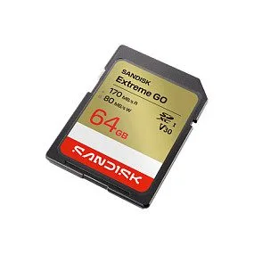 SanDisk Extreme GO — image 2