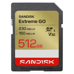 SanDisk Extreme GO