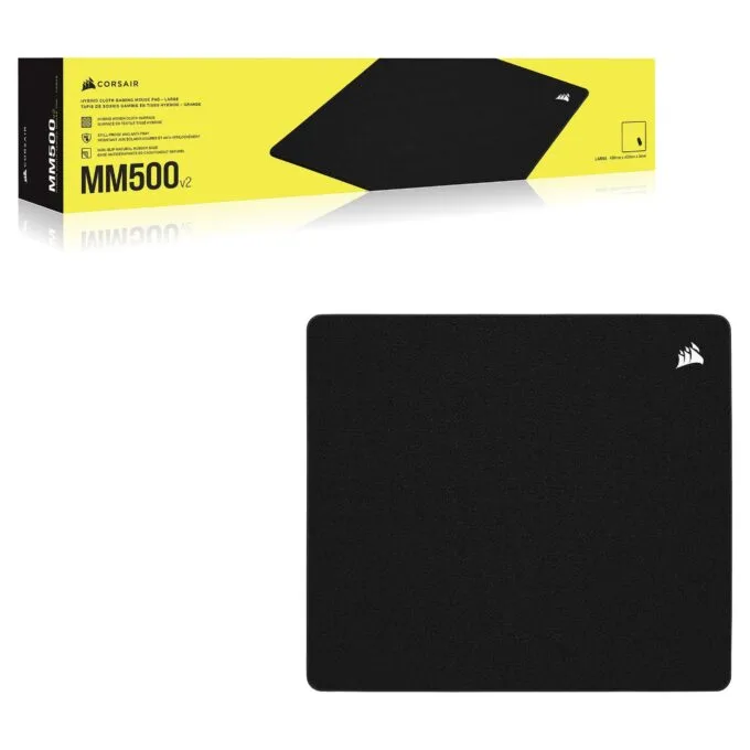 Corsair MM500 v2 (schwarz, Large) — image 5
