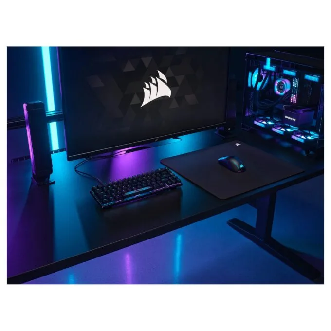Corsair MM500 v2 (schwarz, Large) — image 7