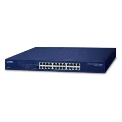 Planet GSW-2401 24-Port 10/100/1000BASE-T Gigabit Ethernet Switch