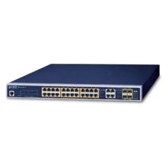 Planet GS-4210-24PL4C 24-Port Managed Switch