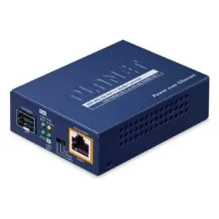 Planet GUP-805A-60W PoE++ Media Converter