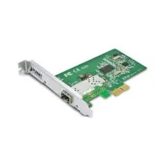 PLANET 1000Base-X SFP PCI Express Gigabit Ethernet Adapter