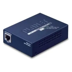PLANET Single-Port 10/100/1000Mbps Ultra PoE Splitter