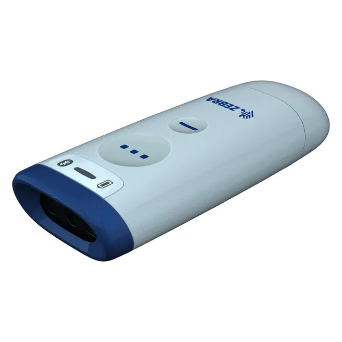 Zebra CS60-HC, Portable barcode reader, 1D-2D, LED, Codabar, Code 11, Code 128, Code 39, Code 93 — image 3