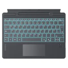 inateck Keyboard Surface gray Sureface Pro 8-11 Com. QWERTZ