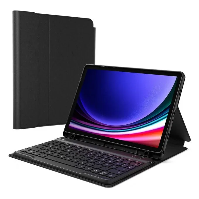 Inateck N0028_BLACK tablet case — image 2