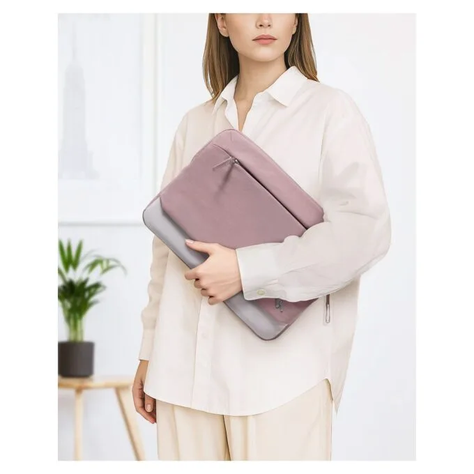inateck Laptoptasche 13" purple — image 4