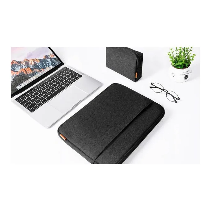 inateck Laptoptasche 13" Zubehörtasche [LB01005_black] — image 2