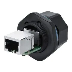 Good Connections Industrie-Kupplung S6 - RJ45 PCB