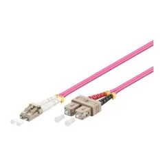 Good Connections LWL Dpx Patchk. OM4 MM 50/125Á LC/SC 20m
