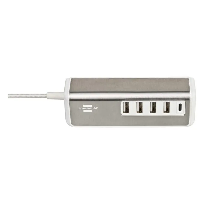 Brennenstuhl estilo USB-Multiladegerät+Textil- — image 4