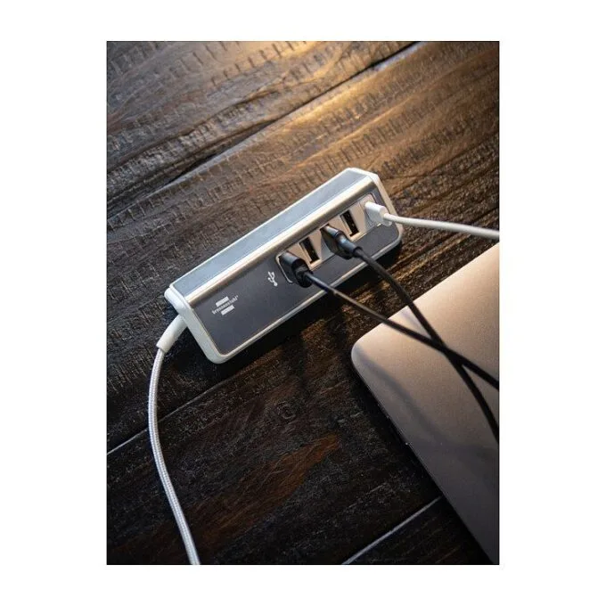 Brennenstuhl estilo USB-Multiladegerät+Textil- — image 9