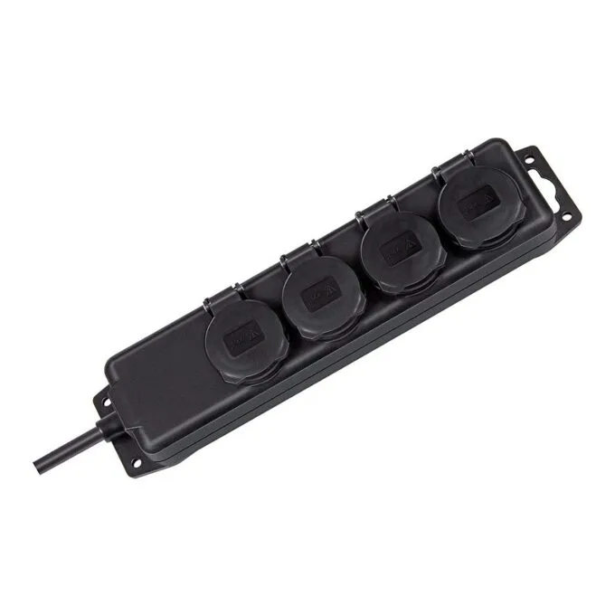 Brennenstuhl 1159960 surge protector — image 1