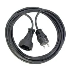 Verlängerungskabel Brennenstuhl 10m Kabel schwarz