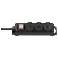 Brennenstuhl Std-Verteiler 3fach 2m H07RN-F3G1.5