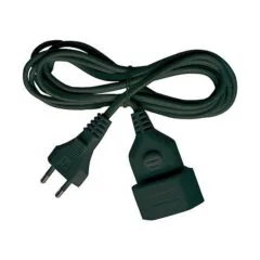 Brennenstuhl Verlängerungskabel 3m Kabel schwarz