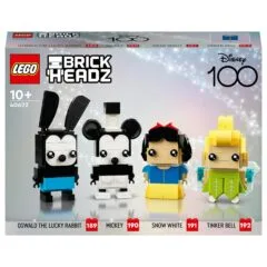 LEGO - 100-jähriges Disney Jubiläum