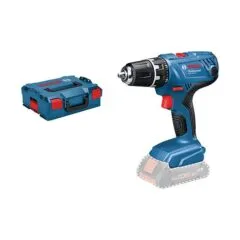 Bosch GSR 18V-21 inkl 2x Akku Akku-Bohrschrauber