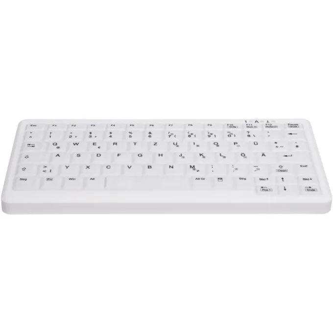 CHERRY ACTIVE KEY MTA AK-C4110 Corded DE-Layout weiß IP68 — image 3