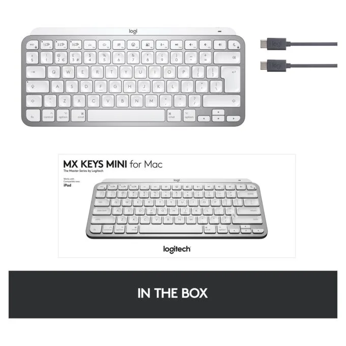 MXKEYS MINI F. MAC WRLS ILLUM. — image 13