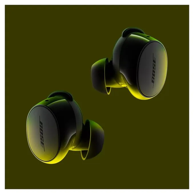 Bose QuietComfort Earbuds — image 8