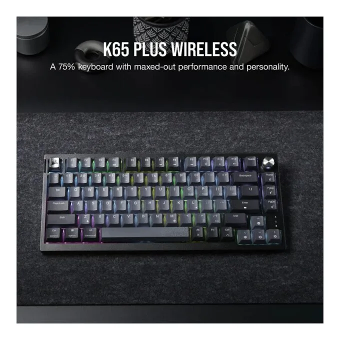 Corsair K65 Plus (DE) — image 2