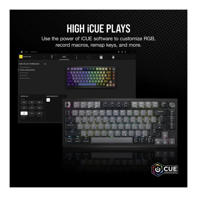 Corsair K65 Plus (DE) — image 13