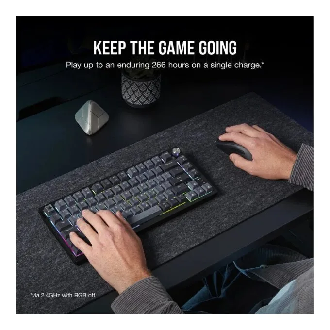 Corsair K65 Plus (DE) — image 14