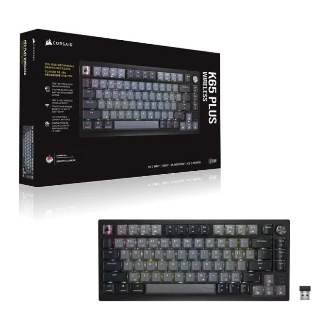 Corsair K65 Plus (DE) — image 16