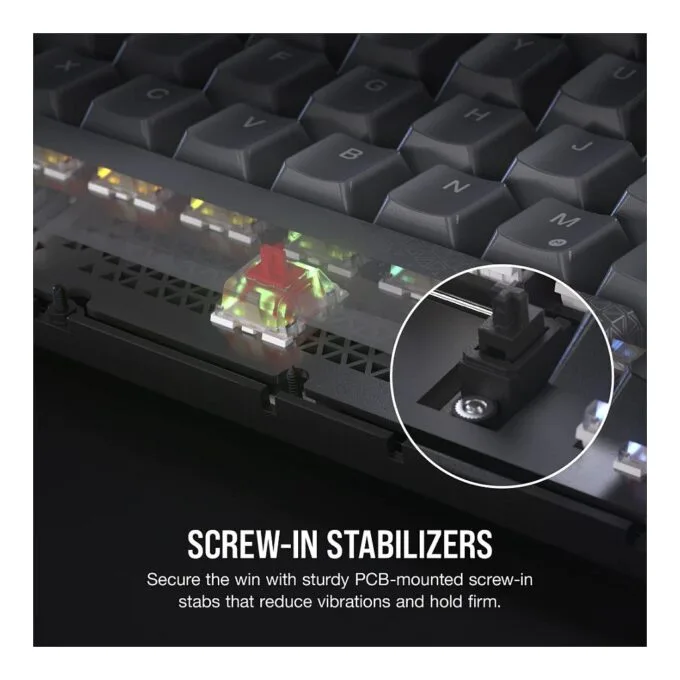 Corsair K65 Plus (DE) — image 5