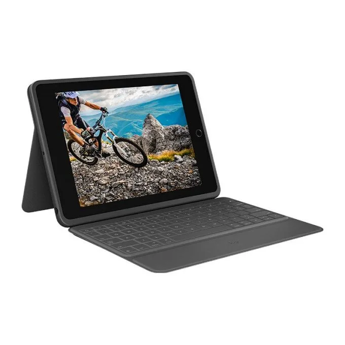 RUGGED FOLIO GRAPHITE PAN — image 1