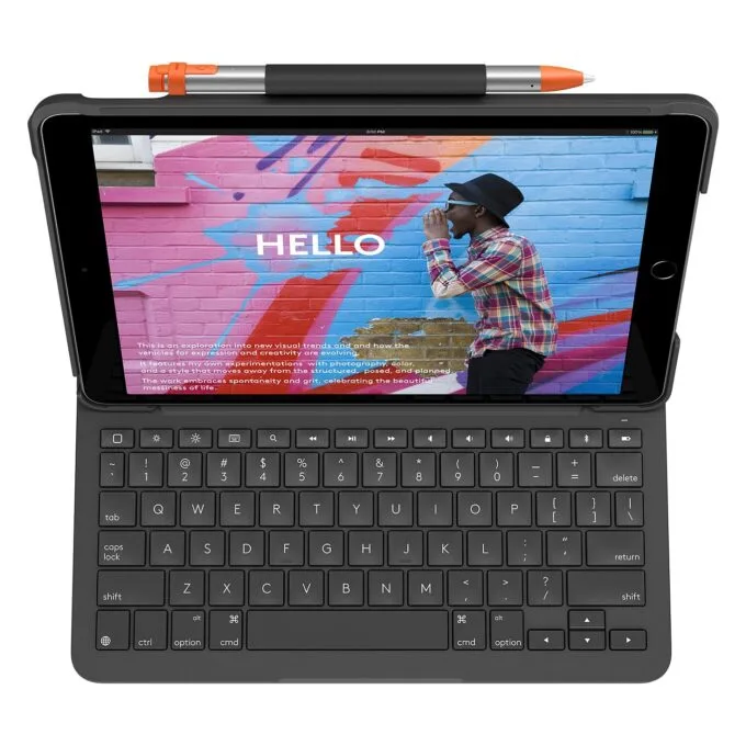SLIM FOLIO FOR IPAD 7TH AND 8TH — image 2