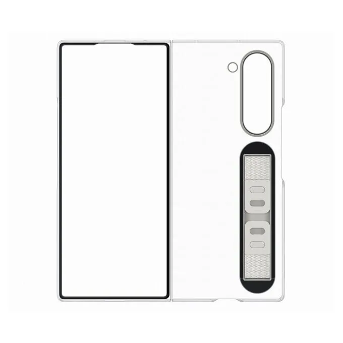 Samsung Clear Case with Strap fr Galaxy Z Fold6. Transparent — image 4