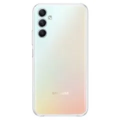 Samsung Clear Case Galaxy A34 (5G) Transparent