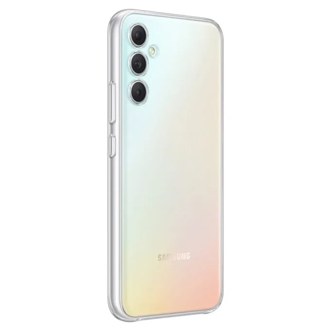 Samsung Clear Case Galaxy A34 (5G) Transparent — image 2