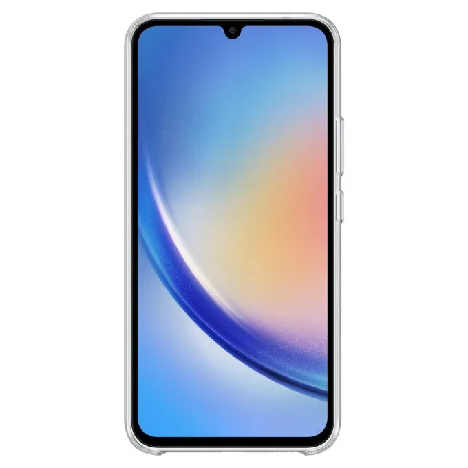 Samsung Clear Case Galaxy A34 (5G) Transparent — image 3