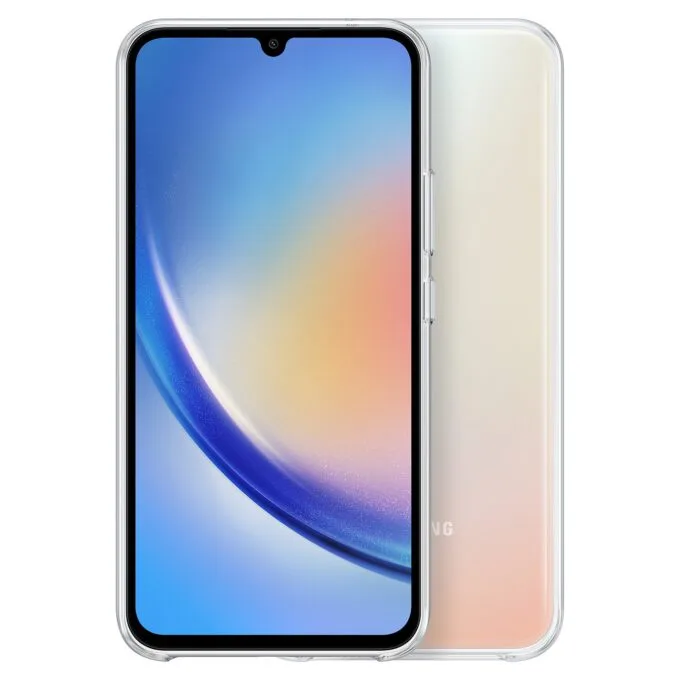 Samsung Clear Case Galaxy A34 (5G) Transparent — image 5