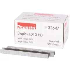 Makita Tackerklammern 10-10mm F-32647 5040 pcs.