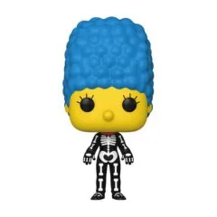 Funko Pop! Figur Die Simpsons Marge als Skelett 10cm